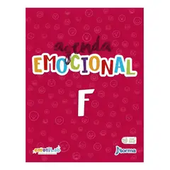 TOP10BOOKS - TEXTO AGENDA EMOCIONAL F, EMOTILAB SANTILLANA