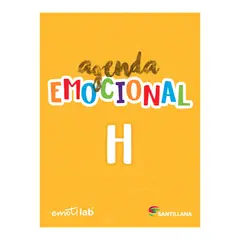 TOP10BOOKS - TEXTO Agenda Emocional H, Emotilab Santillana