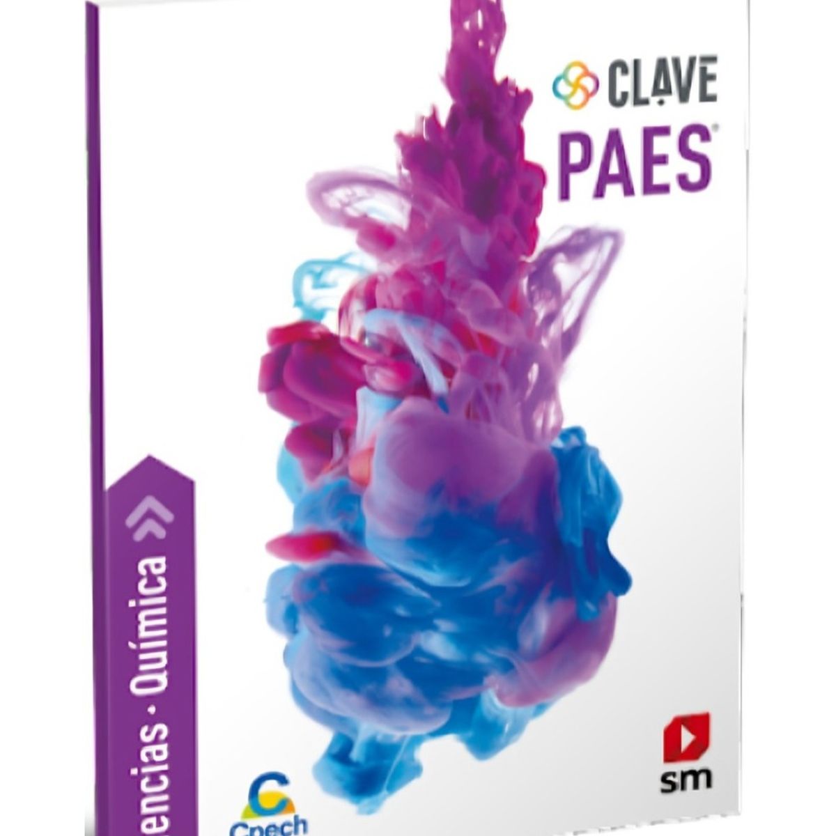 TOP10BOOKS - TEXTO Ciencias Química - Clave Paes - Ciencias Química - Clave Paes