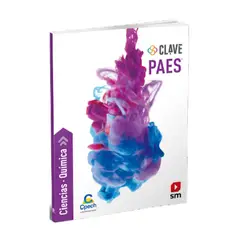 TOP10BOOKS - TEXTO CIENCIAS QUÍMICA - CLAVE PAES