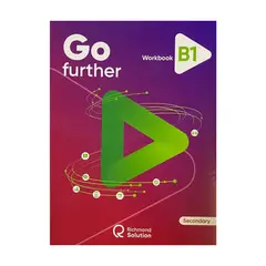 TOP10BOOKS - TEXTO SECONDARY GO FURTHER 3 WB