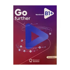 TOP10BOOKS - TEXTO Secondary Go Further 4 Wb - SECONDARY GO FURTHER 4 WB