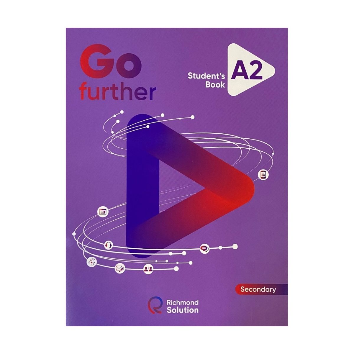 TOP10BOOKS - TEXTO Secondary Go Further 2 Sb - SECONDARY GO FURTHER 2 SB