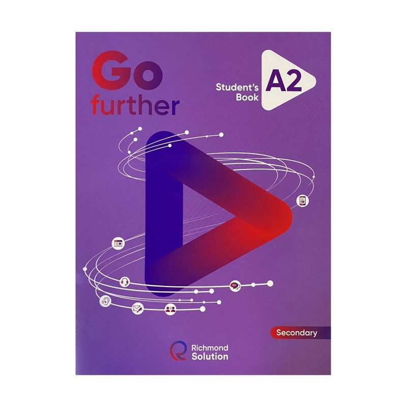 TOP10BOOKS - TEXTO SECONDARY GO FURTHER 2 SB