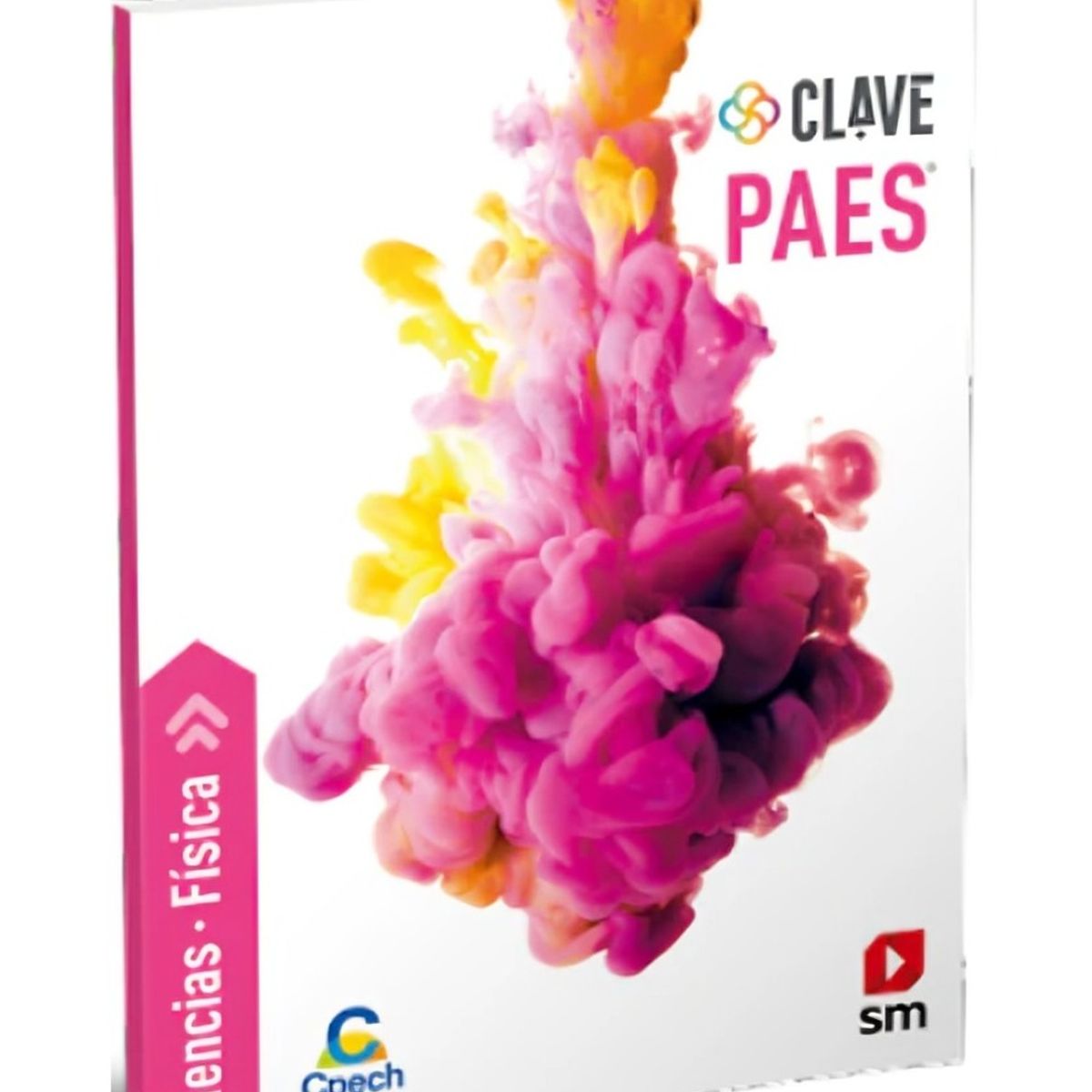 TOP10BOOKS - TEXTO Física - Clave Paes - Física - Clave Paes
