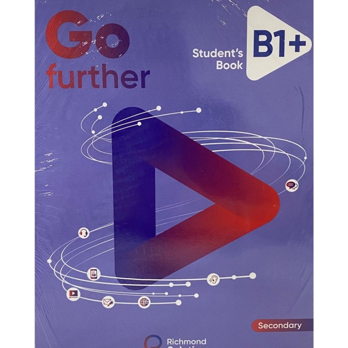 TOP10BOOKS - TEXTO Secondary Go Further 4 Sb - Secondary Go Further 4 Sb