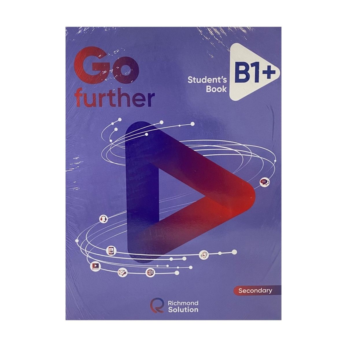 TOP10BOOKS - TEXTO Secondary Go Further 4 Sb - Secondary Go Further 4 Sb