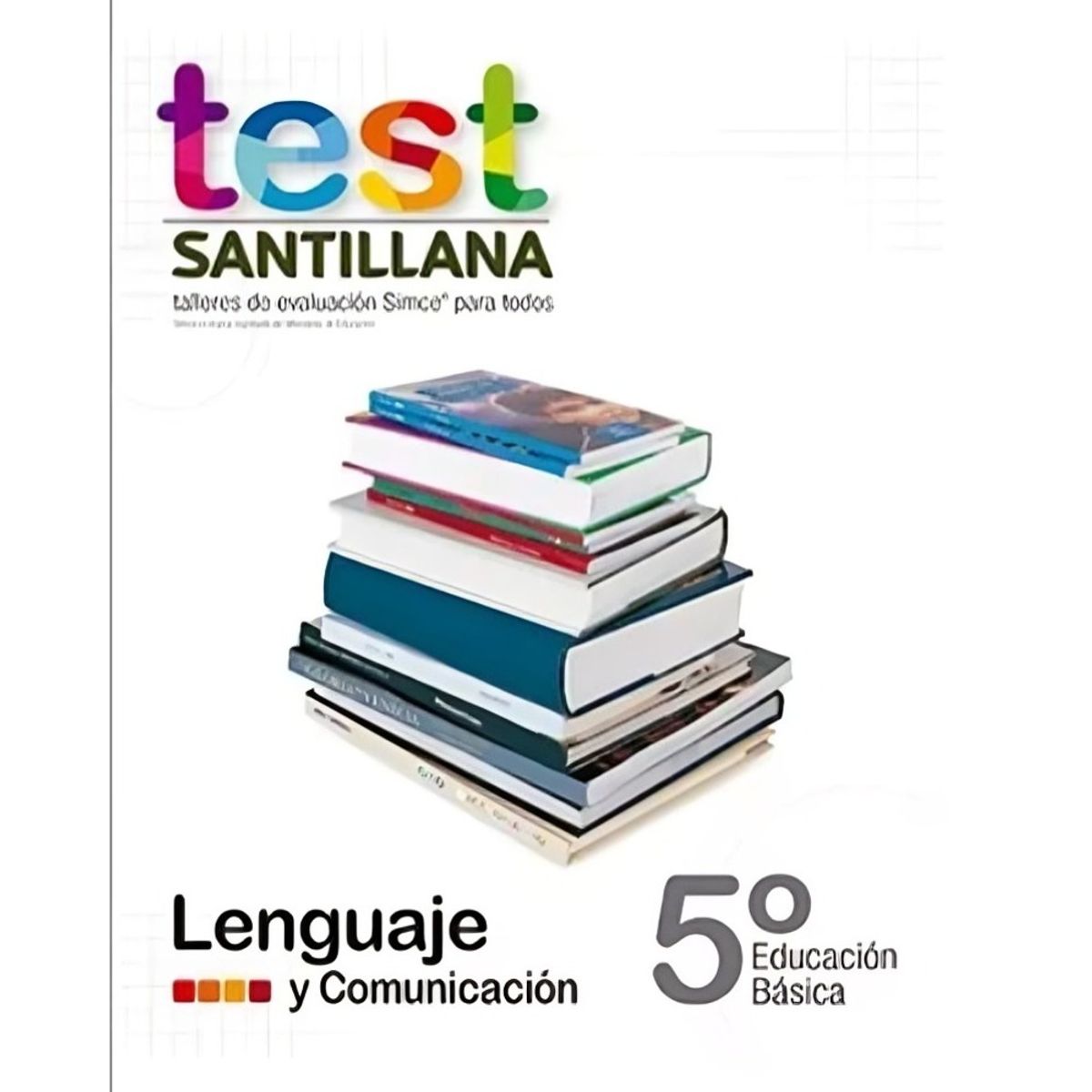 TOP10BOOKS - TEXTO 5b Lenguaje Test (lectura) - 5B LENGUAJE TEST (LECTURA)
