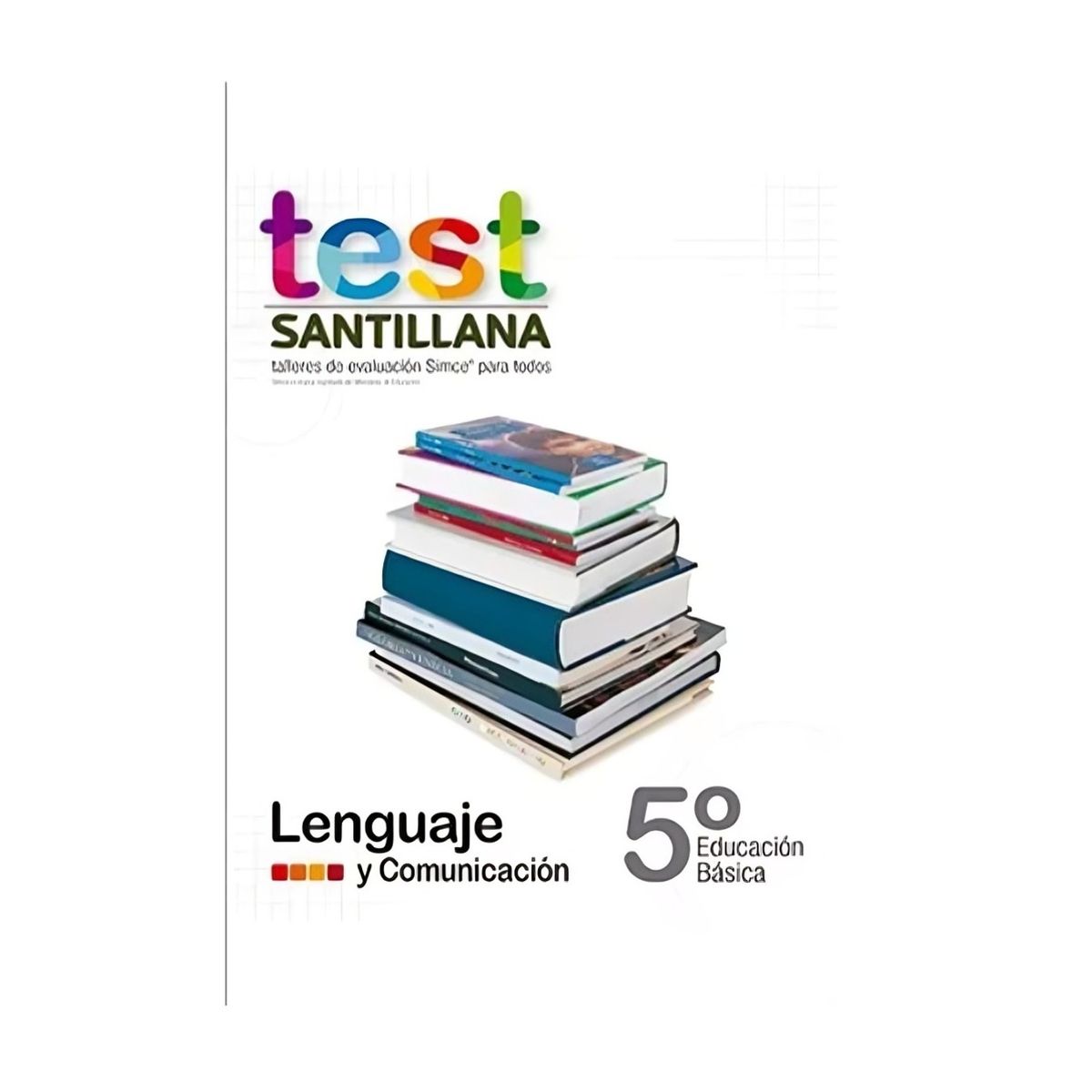 TOP10BOOKS - TEXTO 5b Lenguaje Test (lectura) - 5B LENGUAJE TEST (LECTURA)