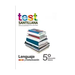 TOP10BOOKS - TEXTO 5b Lenguaje Test (lectura) - 5B LENGUAJE TEST (LECTURA)