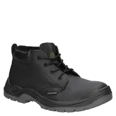 POWERFULL - Zapato De Seguridad Hombre Negro
