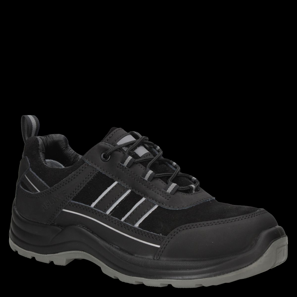 POWERFULL - Zapato De Seguridad Hombre Negro Powerfull