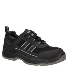 POWERFULL - Zapato De Seguridad Hombre Negro