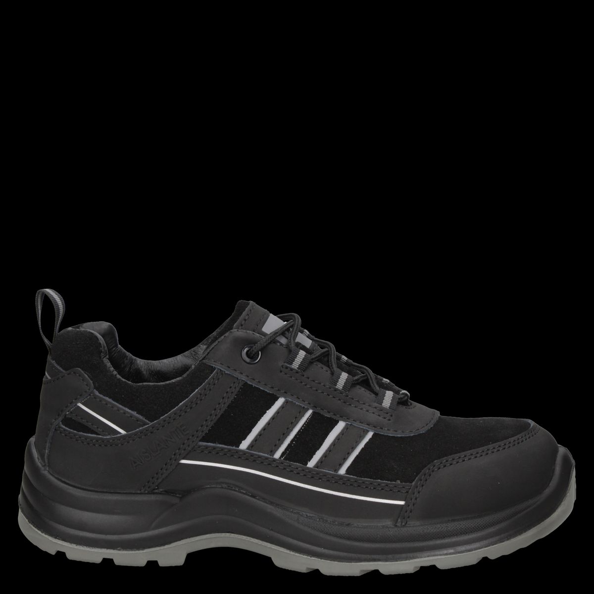 POWERFULL - Zapato De Seguridad Hombre Negro Powerfull