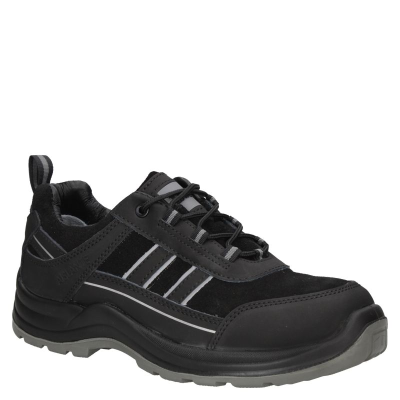 POWERFULL - Zapato De Seguridad Hombre Negro Powerfull