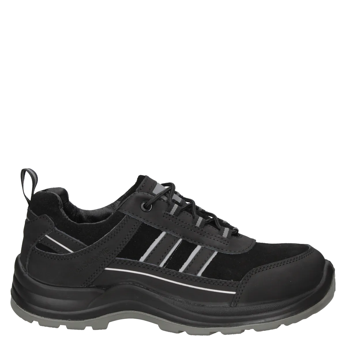 POWERFULL - Zapato De Seguridad Hombre Negro Powerfull