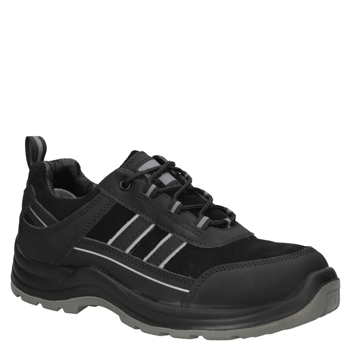 POWERFULL - Zapato De Seguridad Hombre Negro Powerfull