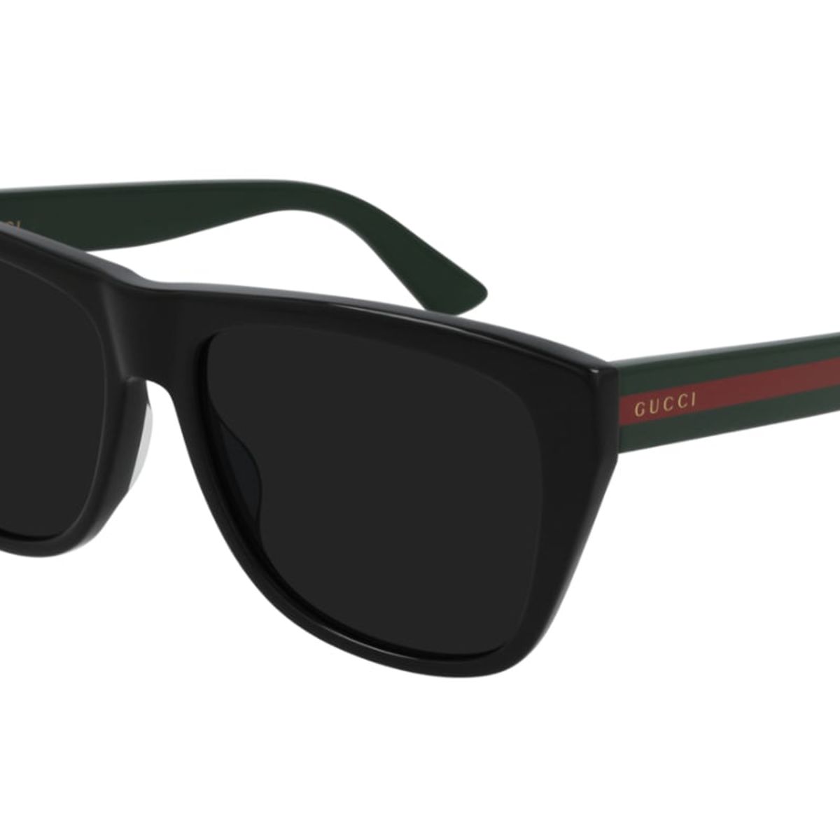 GUCCI - Lentes de Sol Negro Gucci