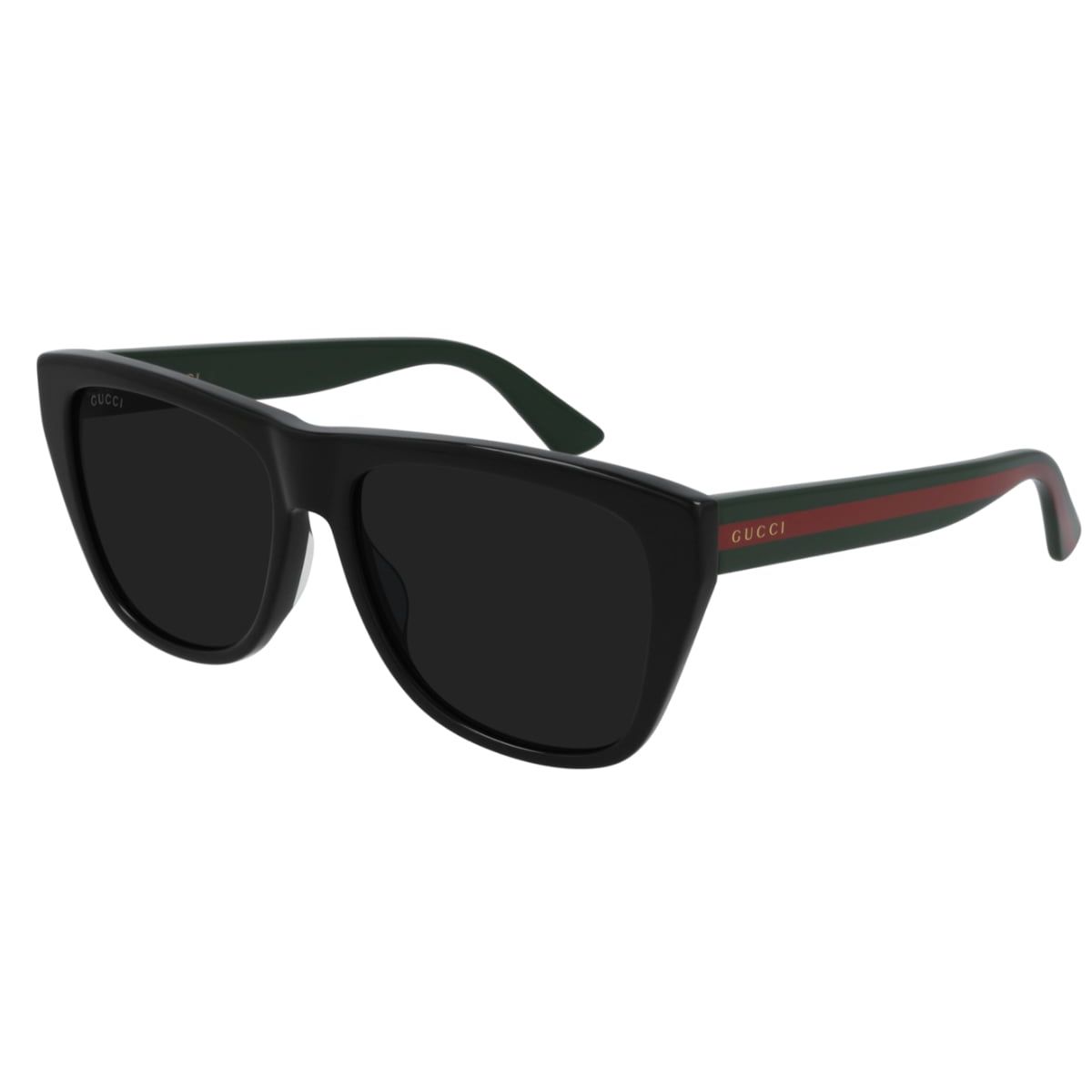 GUCCI - Lentes de Sol Negro Gucci
