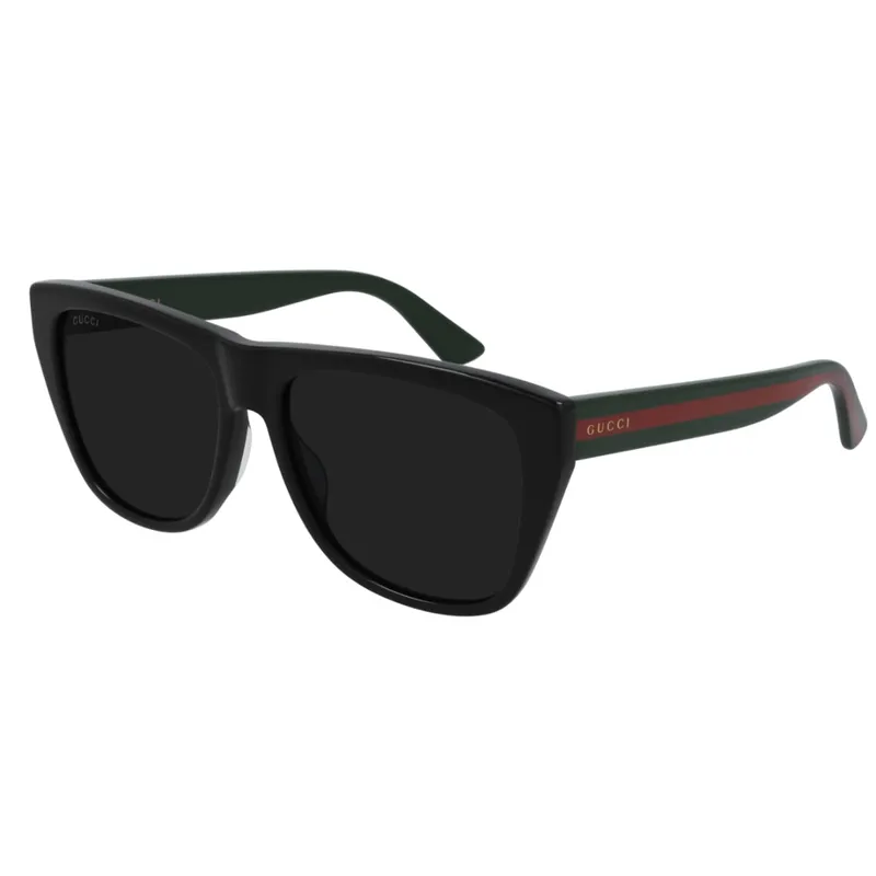 GUCCI - Lentes de Sol Negro Gucci
