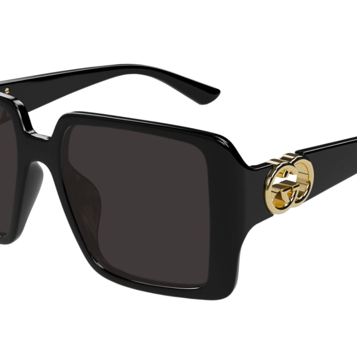 GUCCI - Lentes de Sol Negro Gucci