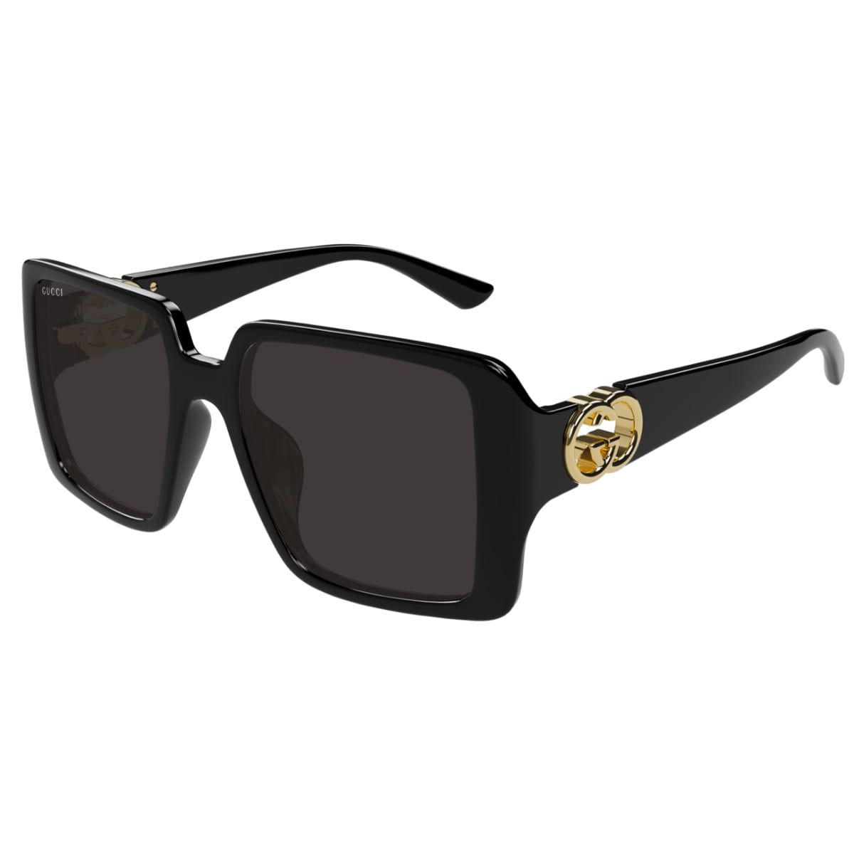 GUCCI - Lentes de Sol Negro Gucci