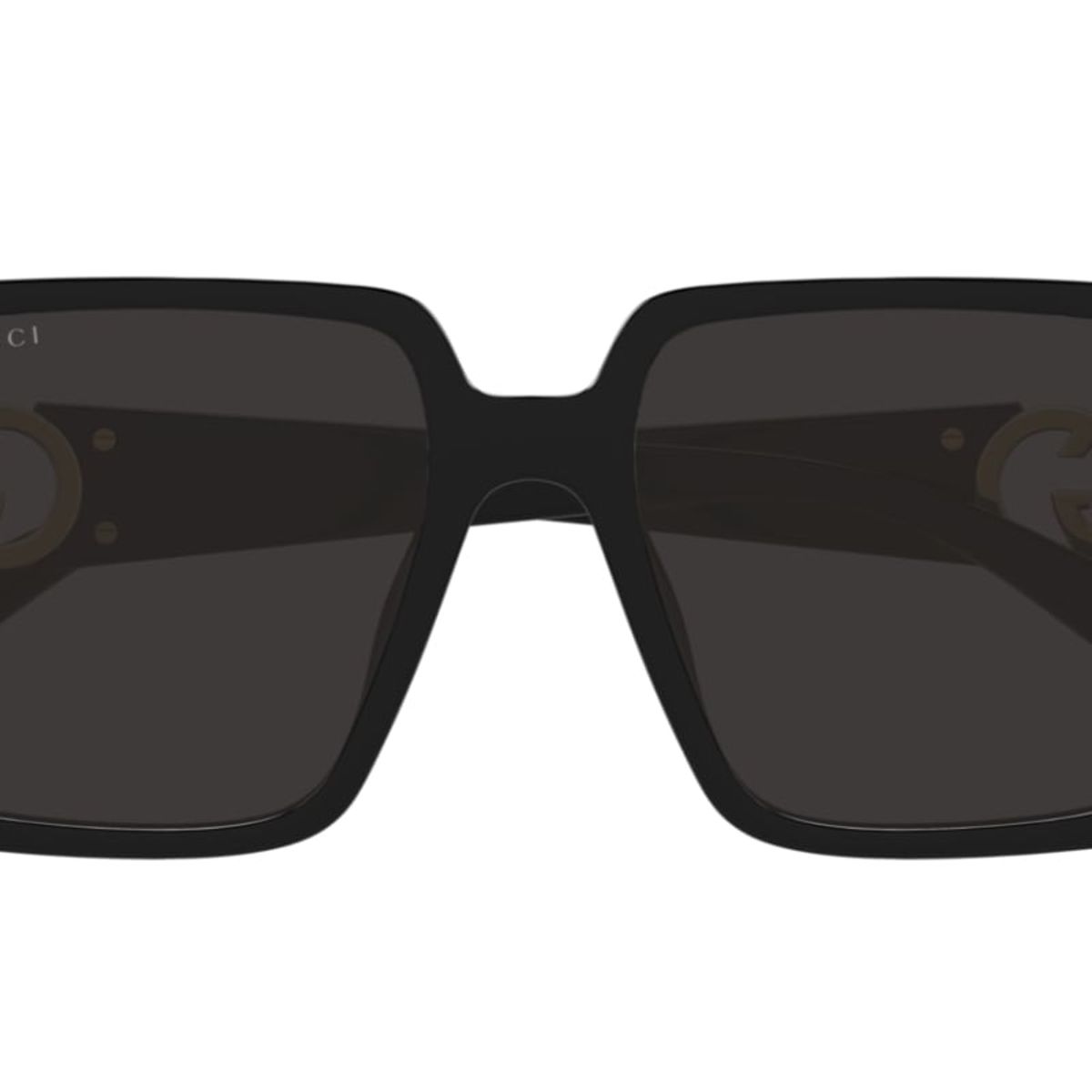 GUCCI - Lentes de Sol Negro Gucci