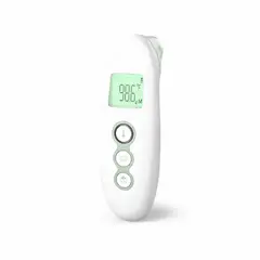 MOMCOZY - Termómetro infrarrojo FrenteOido