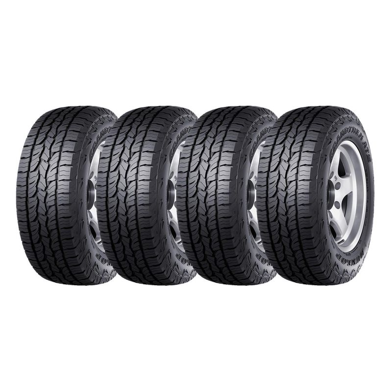 DUNLOP - SET X 4 Neumáticos 265/50R20 111H AT5 Dunlop AT THA