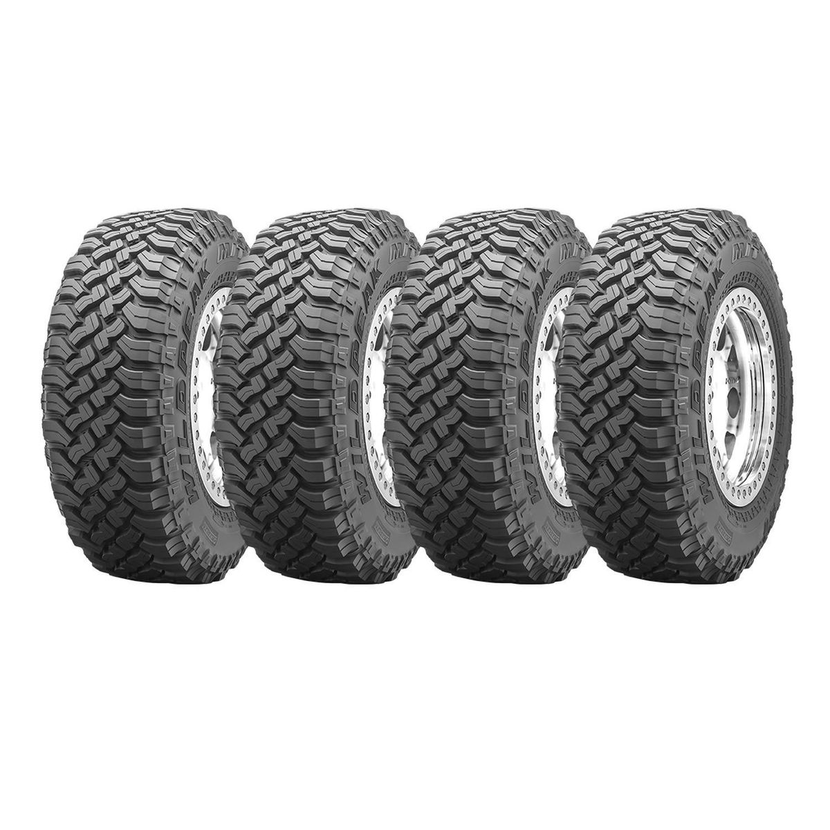 FALKEN - SET X 4 Neumáticos 275/70R18 125Q WPMT01 Falken 10PR MT THA