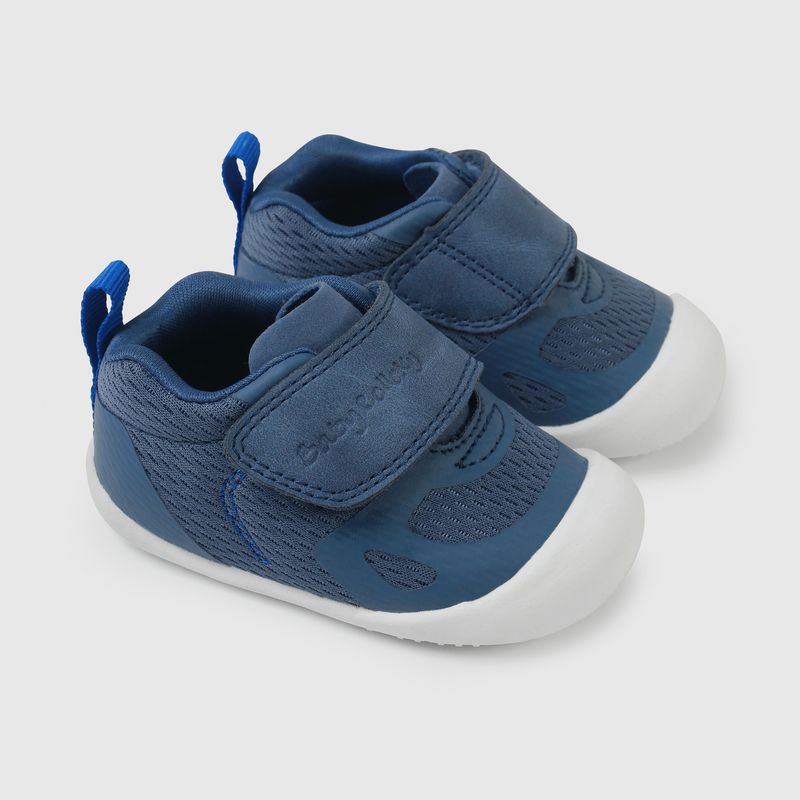 COLLOKY - Zapatilla Niño Azul 55518 Colloky