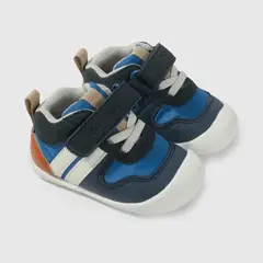 COLLOKY - Zapatilla Niño Azul 55519