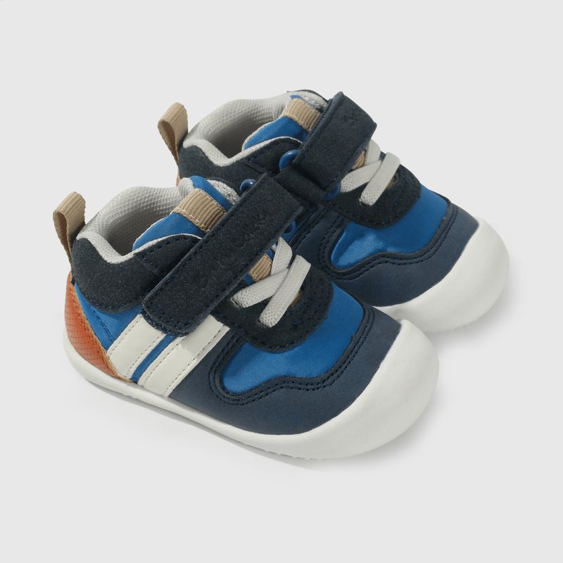 COLLOKY - Zapatilla Niño Azul 55519 Colloky