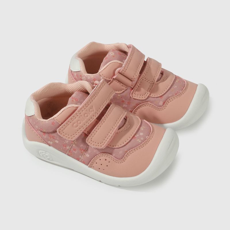 COLLOKY - Zapatilla Niña Rosado 55524 Colloky