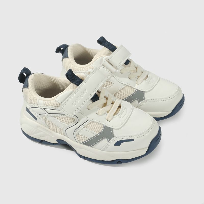COLLOKY - Zapatilla Niño Blanco 55525 Colloky