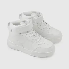 COLLOKY - Zapatilla Unisex niño Blanco 55531