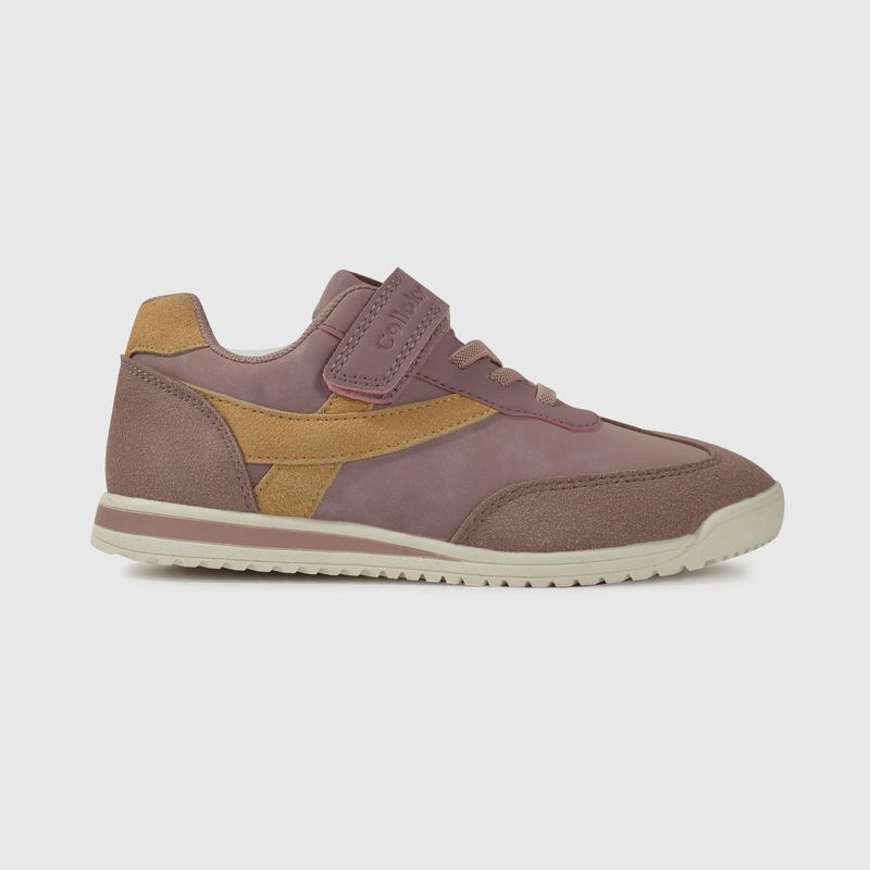 COLLOKY - Zapatilla Niña Morado 55834 Colloky
