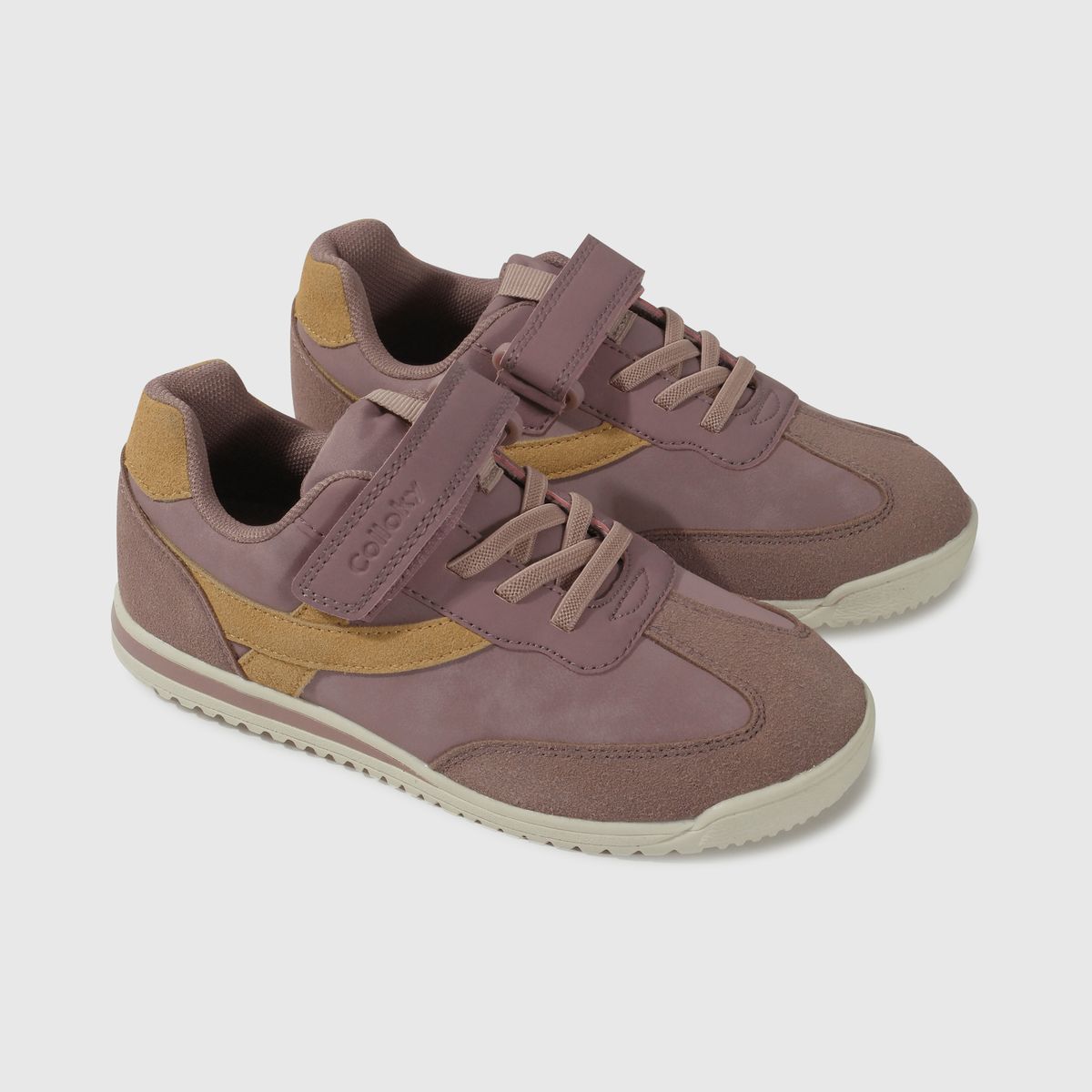 COLLOKY - Zapatilla Niña Morado 55834 Colloky