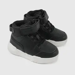 COLLOKY - Zapatilla Unisex niño Negro 55532