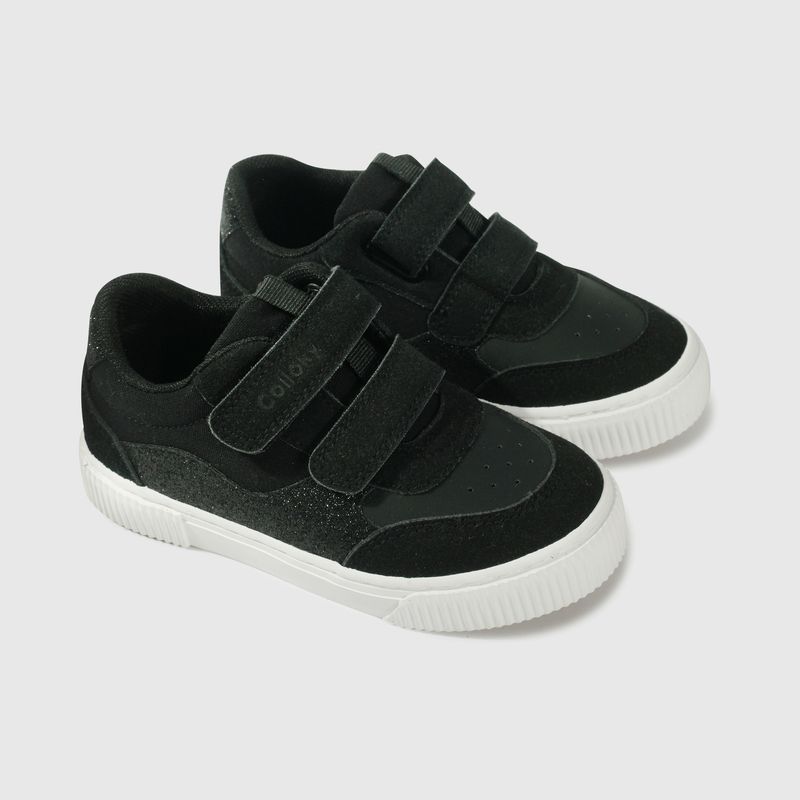 COLLOKY - Zapatilla Niña Negro 55835 Colloky