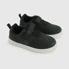 COLLOKY - Zapatilla Unisex niño Negro 55533