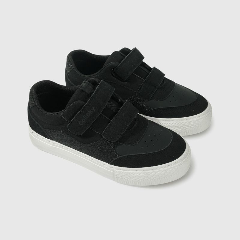 COLLOKY - Zapatilla Niña Negro 55836 Colloky