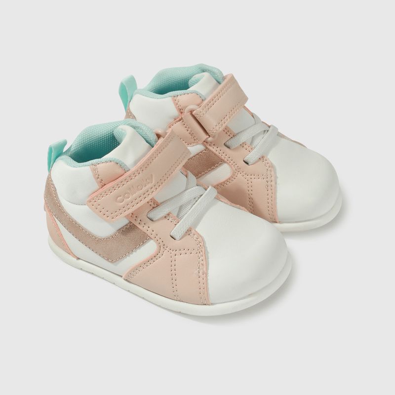 COLLOKY - Zapatilla Niña Rosado 55838 Colloky