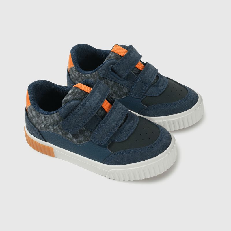 COLLOKY - Zapatilla Niño Azul 55840 Colloky