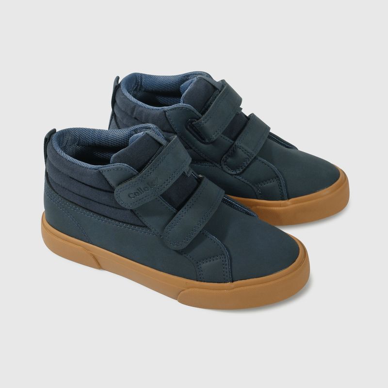 COLLOKY - Zapatilla Niño Azul 55842 Colloky
