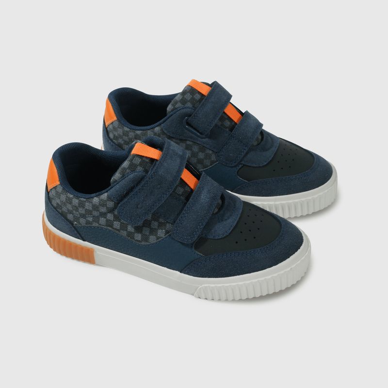 COLLOKY - Zapatilla Niño Azul 55843 Colloky