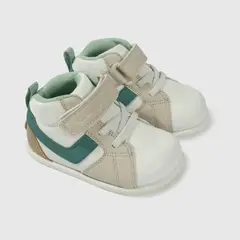 COLLOKY - Zapatilla Niño Beige 55845