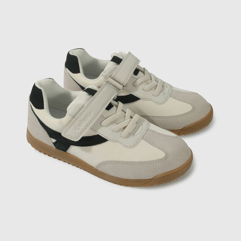 COLLOKY - Zapatilla Niño Blanco 55847 Colloky