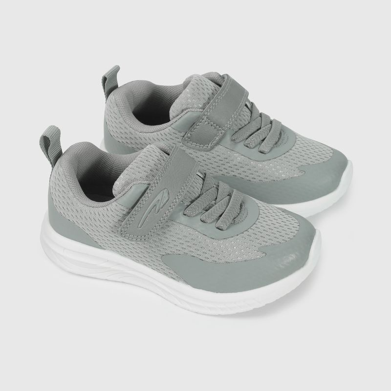 COLLOKY - Zapatilla Niño Gris 55544 Colloky.