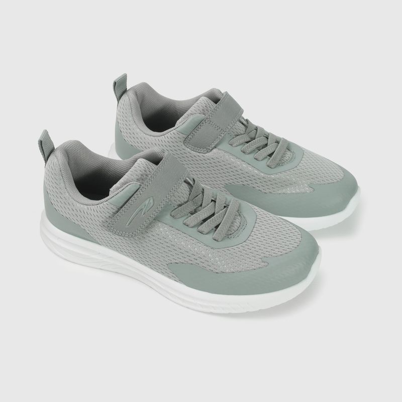 COLLOKY - Zapatilla Niño Gris 55545 Colloky